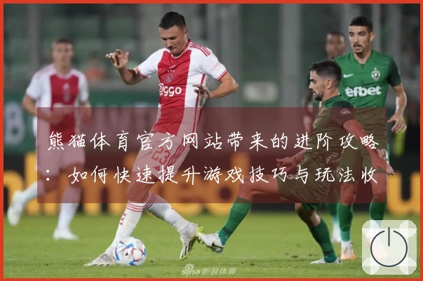 熊猫体育官方网站带来的进阶攻略：如何快速提升游戏技巧与玩法收益